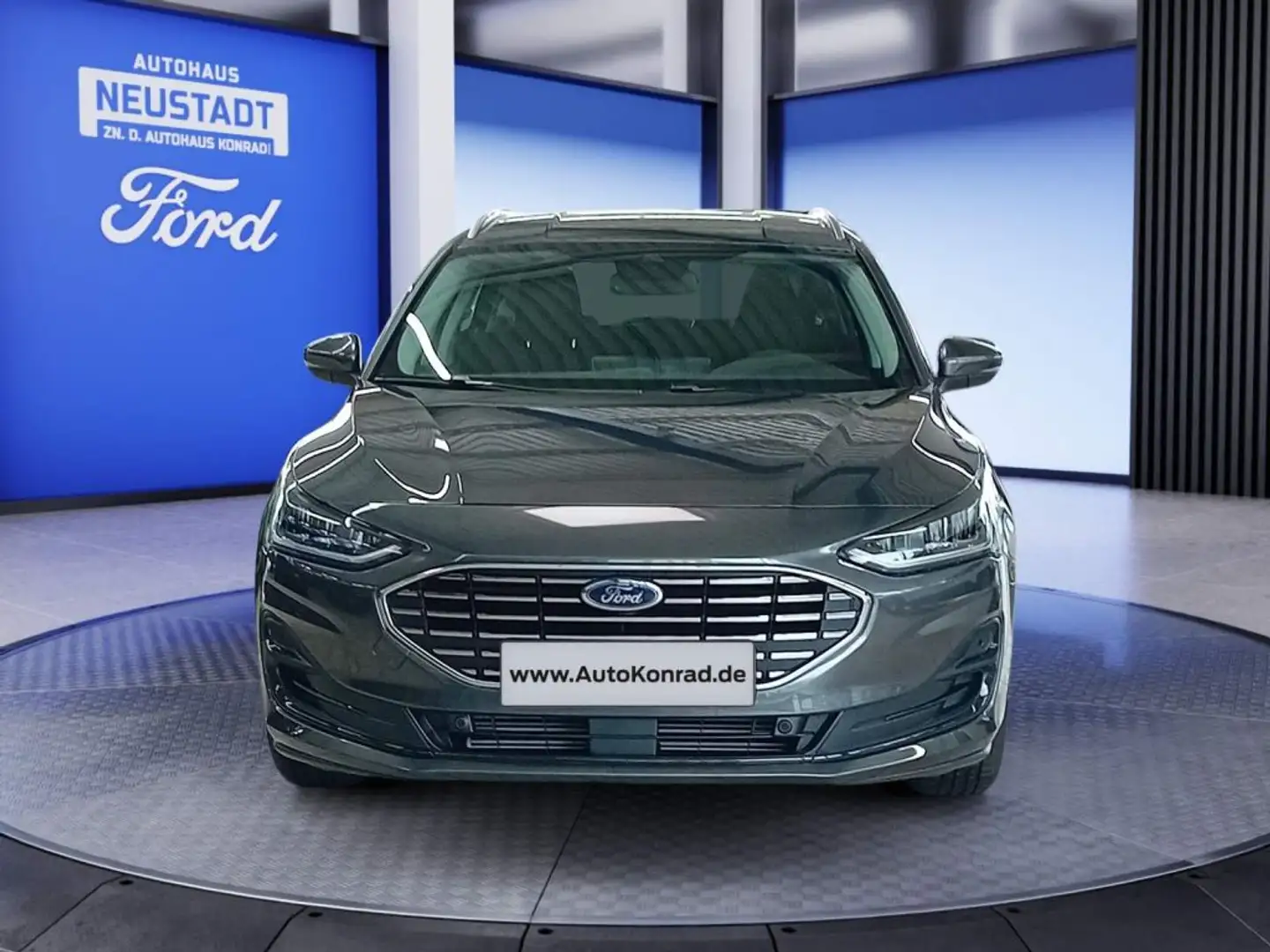 Ford Focus Turnier TITANIUM EDITION Grau - 2