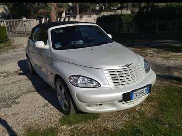 PT Cruiser Cabrio 2.4 turbo Gt