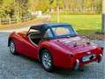 Triumph TR2 Wertgutachten 100.000€ sehr schöner Zustand !!! Rot - thumbnail 6