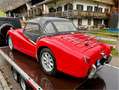 Triumph TR2 Wertgutachten 100.000€ sehr schöner Zustand !!! Rot - thumbnail 9