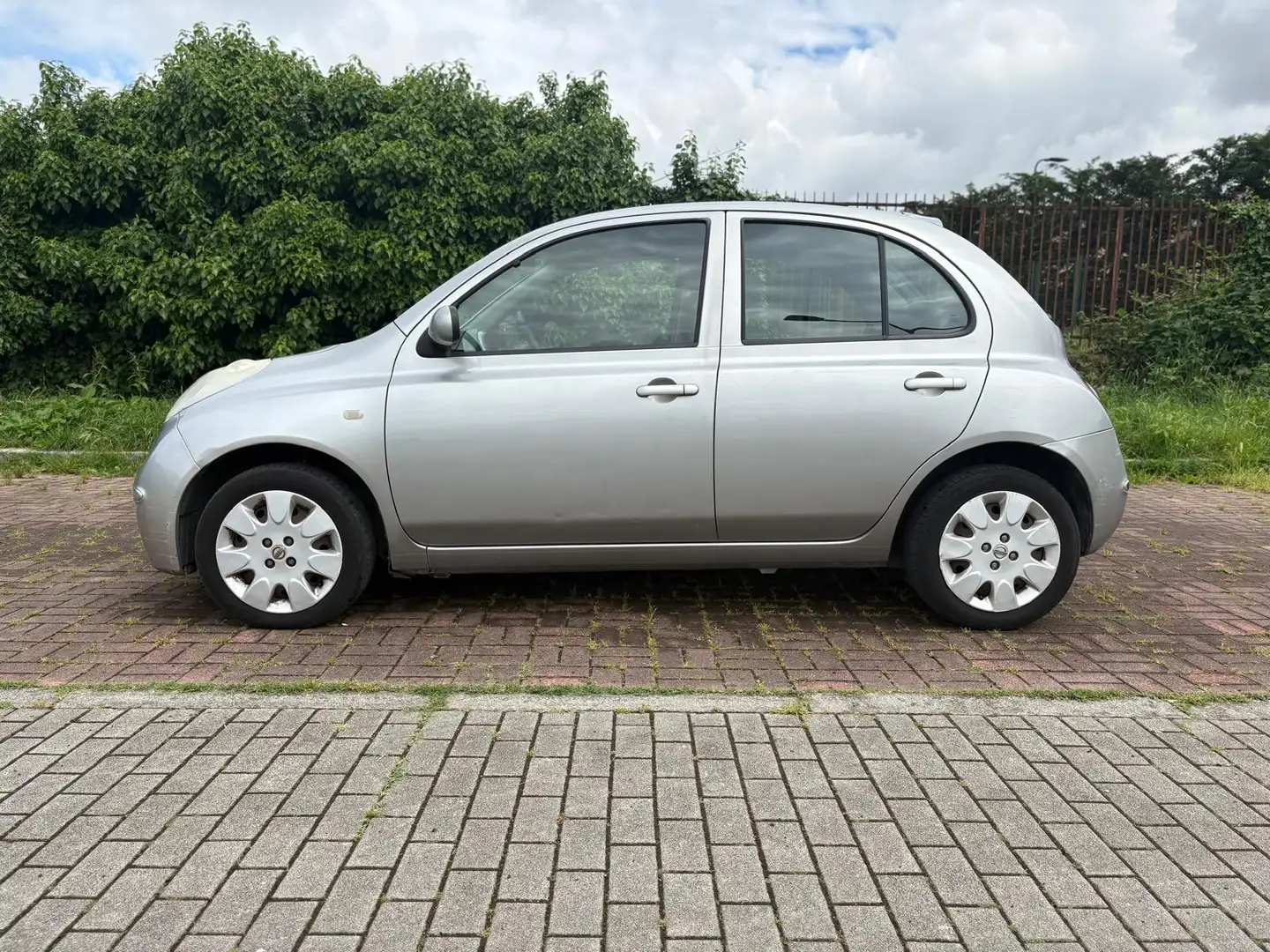 Nissan Micra 5p 1.2 Visia 65cv - 2