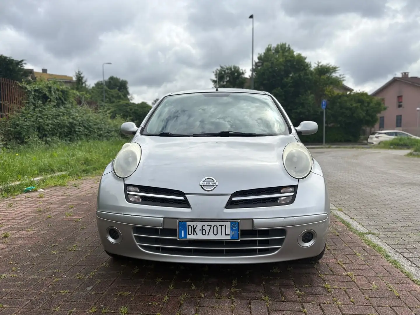 Nissan Micra 5p 1.2 Visia 65cv - 1