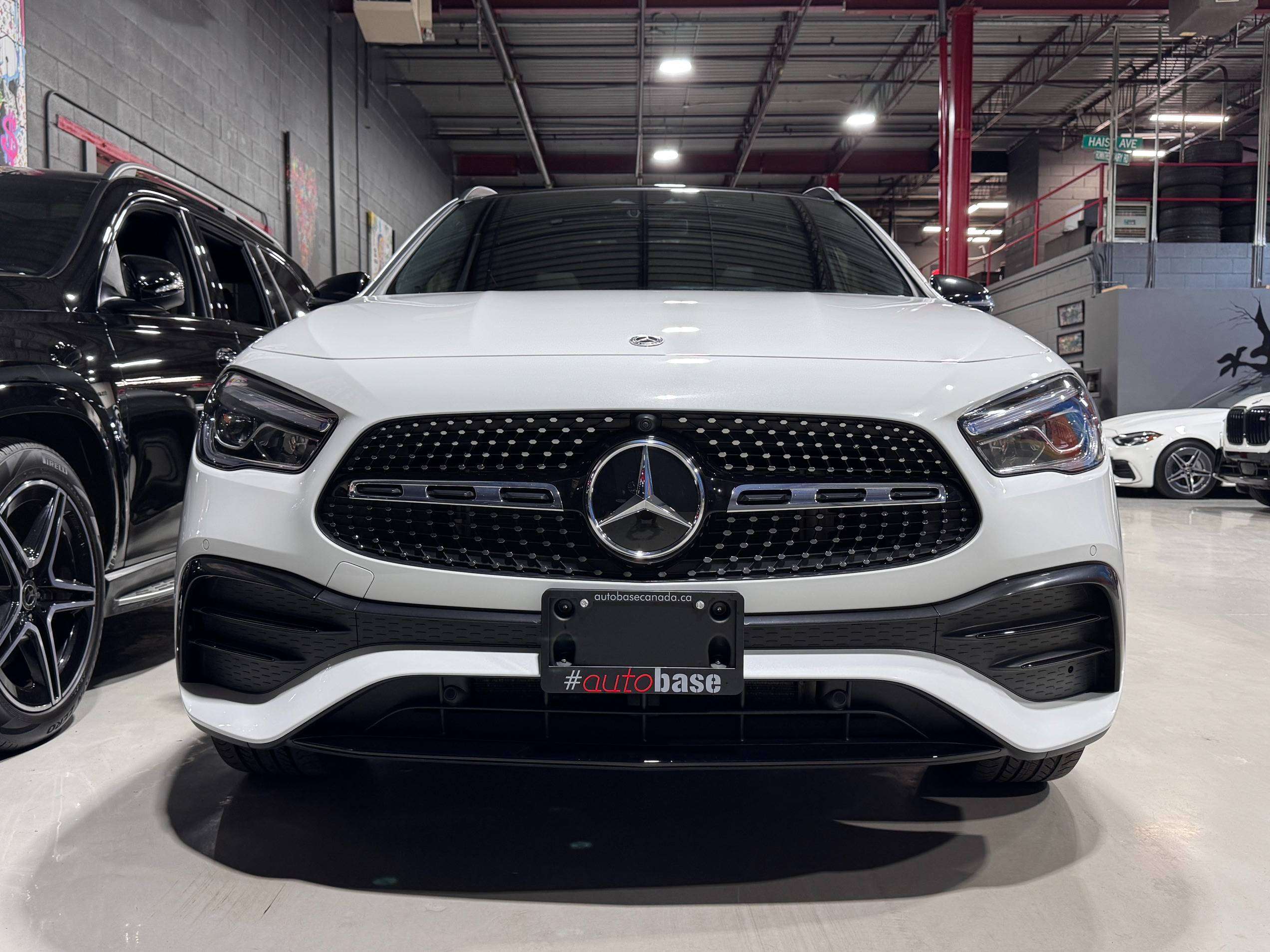 2023 Mercedes-Benz GLA