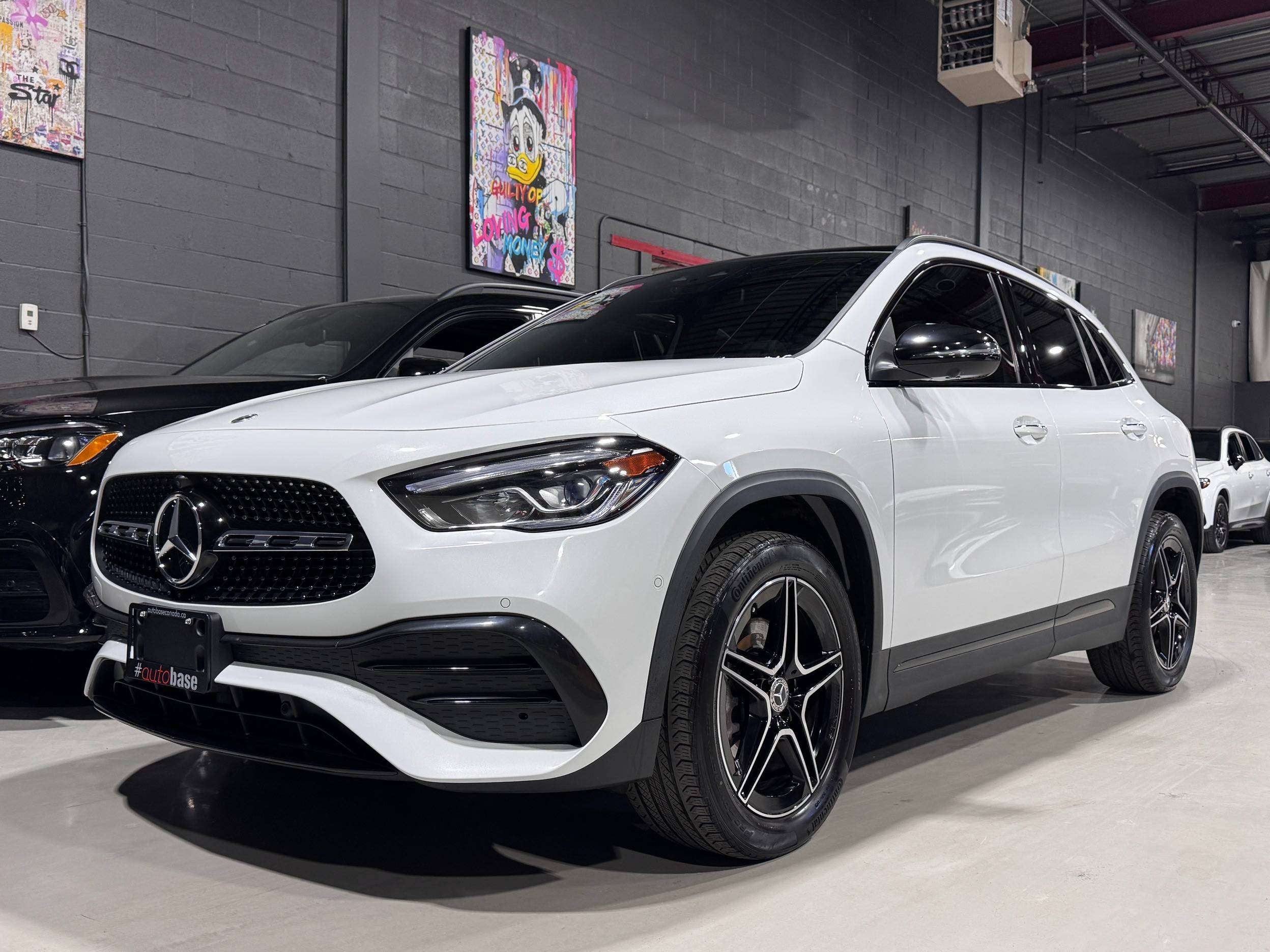 2023 Mercedes-Benz GLA