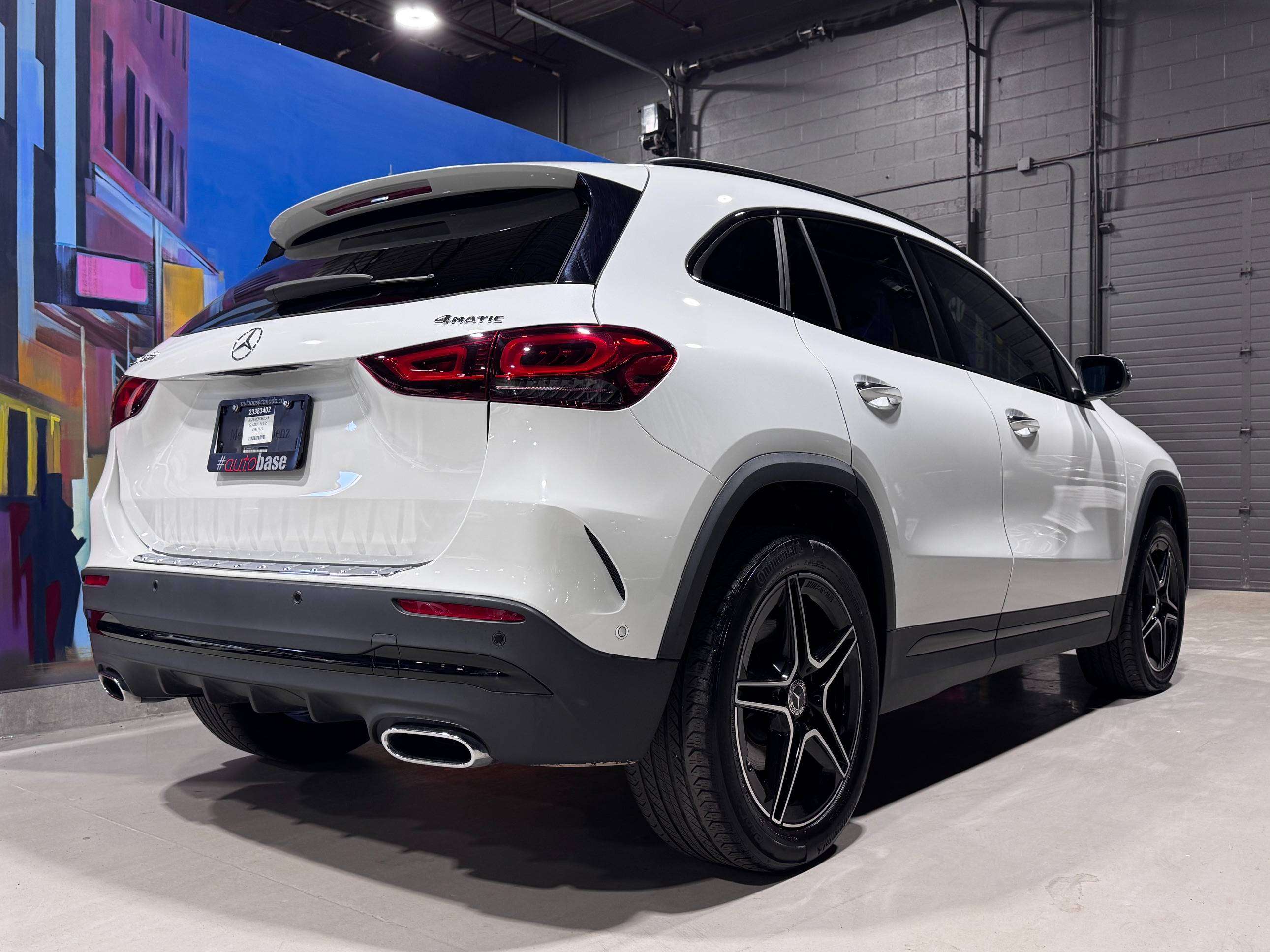 2023 Mercedes-Benz GLA