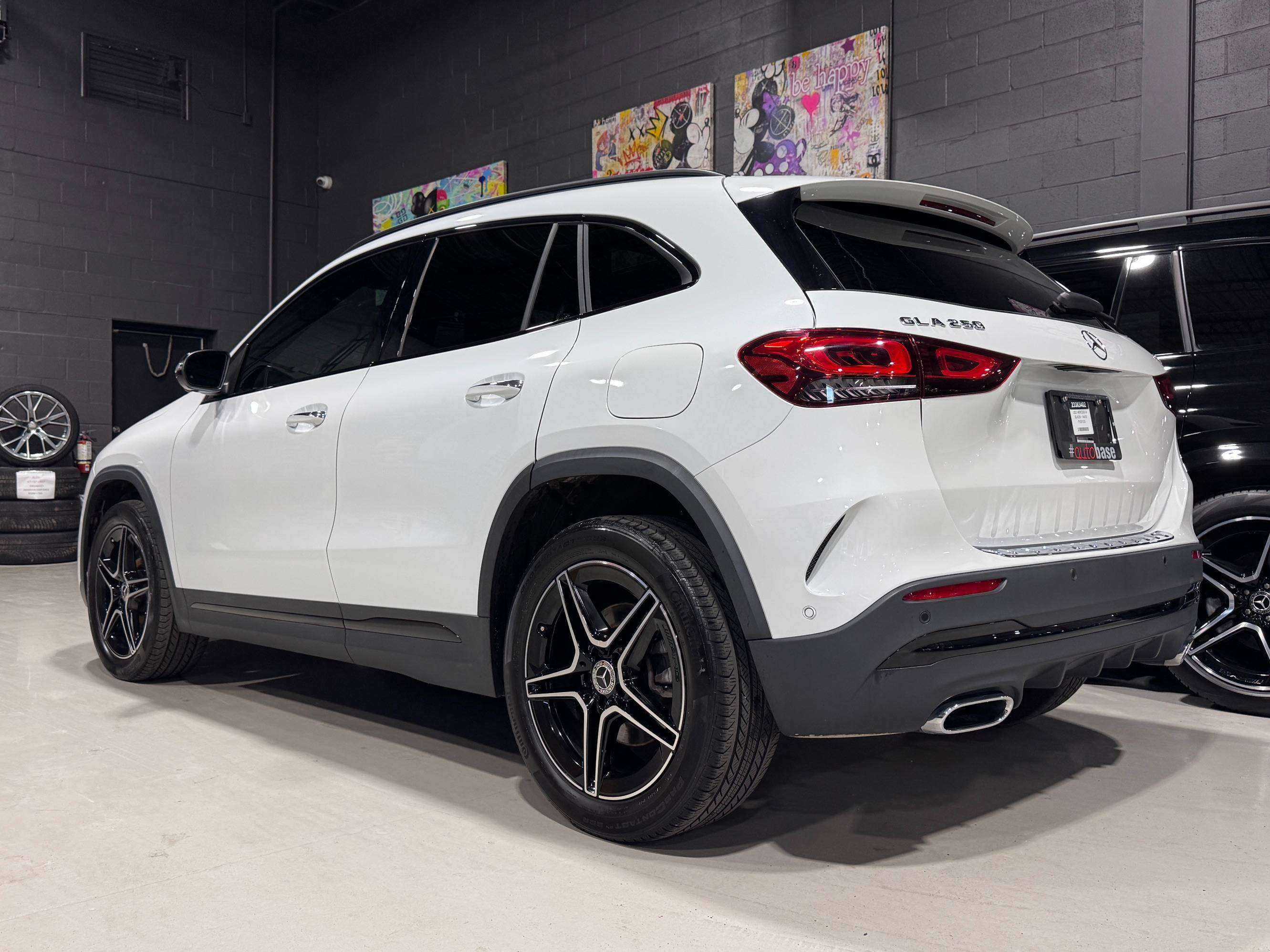 2023 Mercedes-Benz GLA