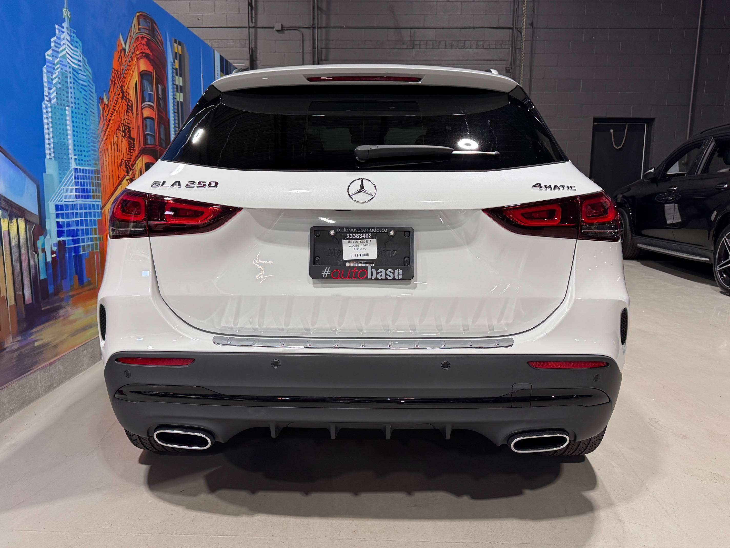 2023 Mercedes-Benz GLA