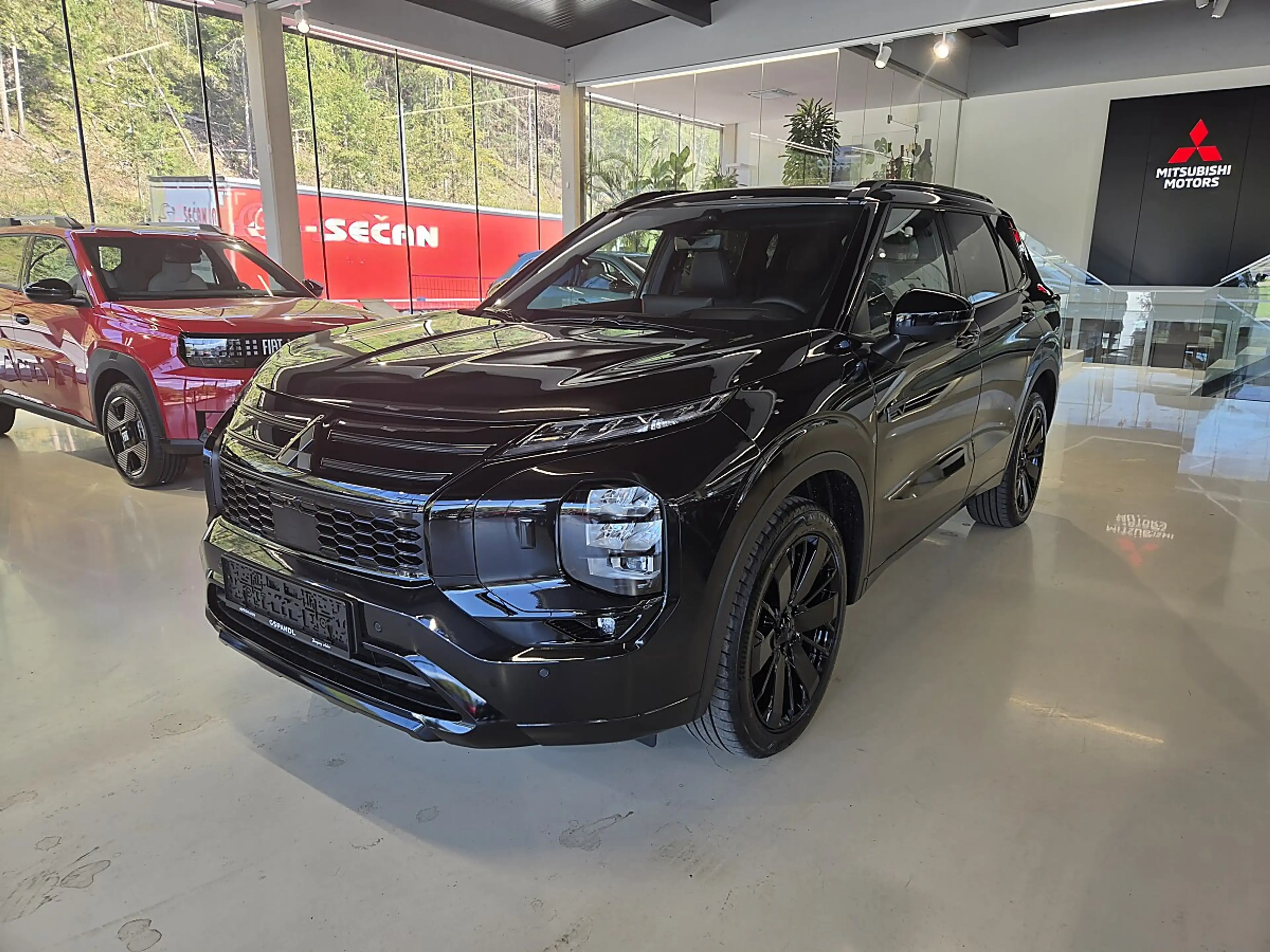 Mitsubishi Outlander 2,4 PHEV S-AWC Diamond