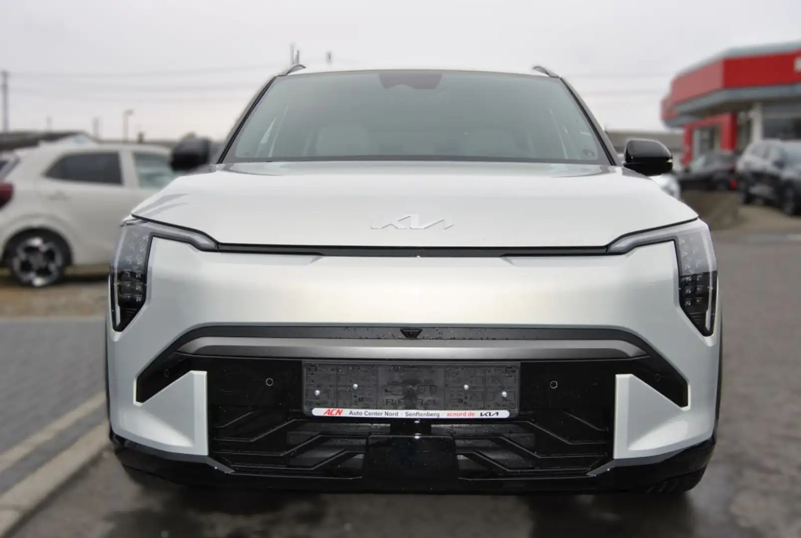 Kia EV3 81,4-kWh FWD GT-Line UVP 53.268 EUR Silber - 2