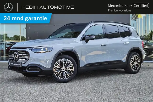 Mercedes-Benz GLB 200 GLB Business Solution Luxury | MANUFAKTUR | Nightp