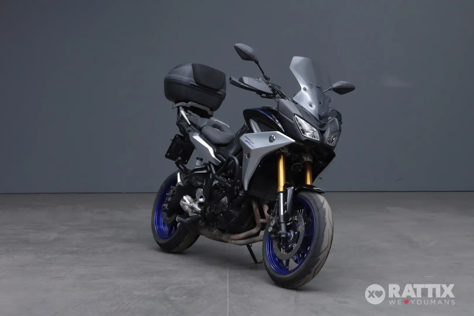 Yamaha Tracer 900 900 GT - 1