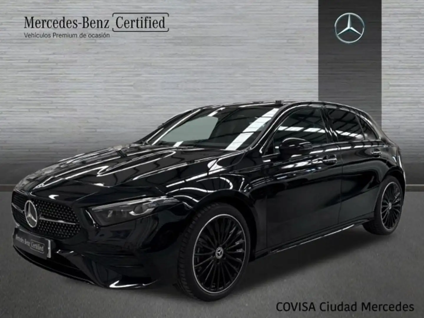 Mercedes-Benz A 250 e Compacto - 1