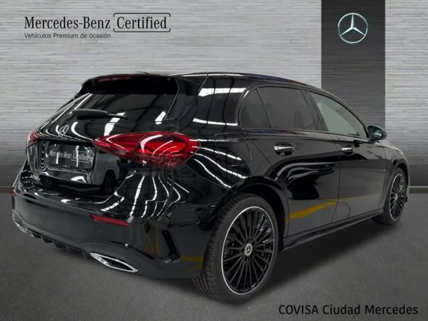 Mercedes-Benz A 250 e Compacto - 2