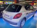 Peugeot 207 1.4i Urban 75 Plateado - thumbnail 4