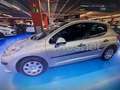 Peugeot 207 1.4i Urban 75 Plateado - thumbnail 5