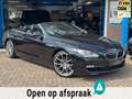 BMW 640 6-serie Cabrio 640i High Executive 2012 AUT NAVI F Noir - thumbnail 1