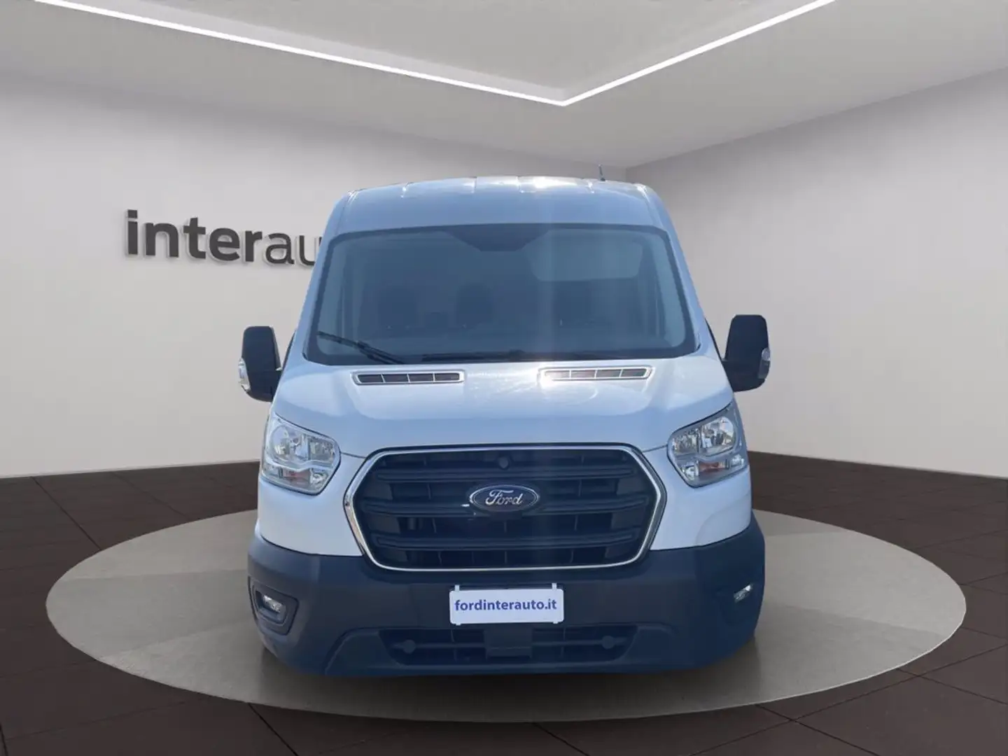 Ford Transit 310 2.0 tdci MHEV 130cv trend L2H2 E6.2 Bianco - 2
