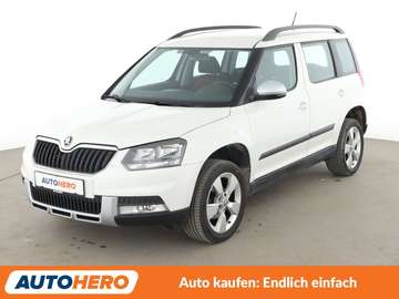 2.0 TDI Ambition Outdoor 4x4 *TEMPO*AHK*ALU*KLIMA*