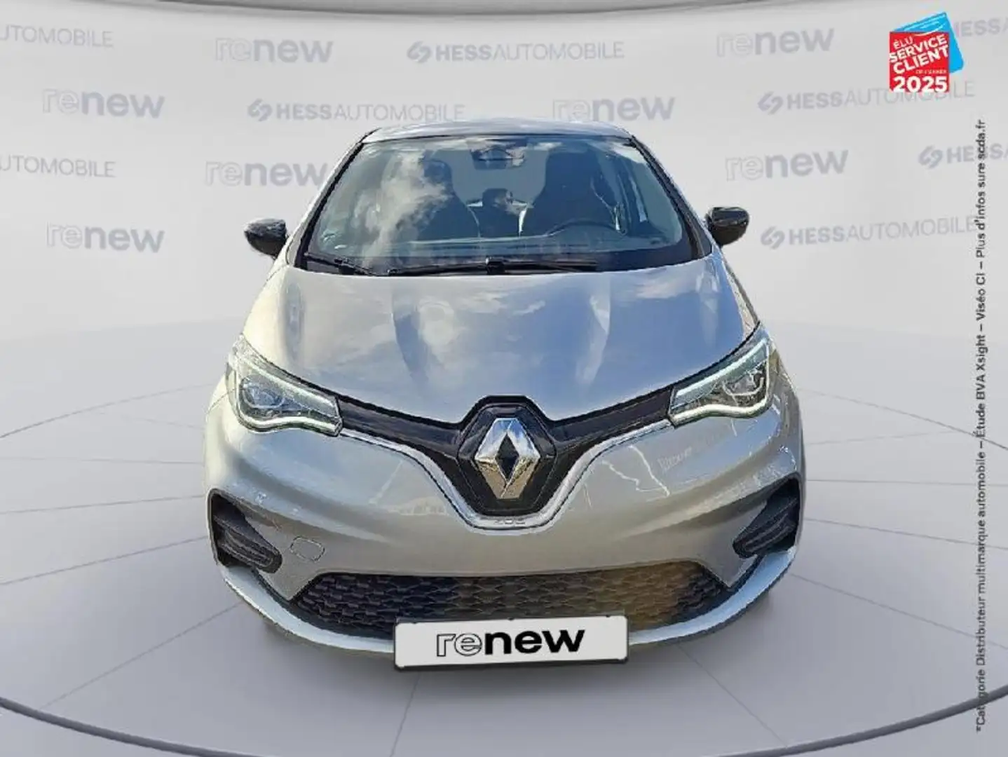 Renault ZOE E-Tech Limited charge normale R110 Achat Intégral - 2