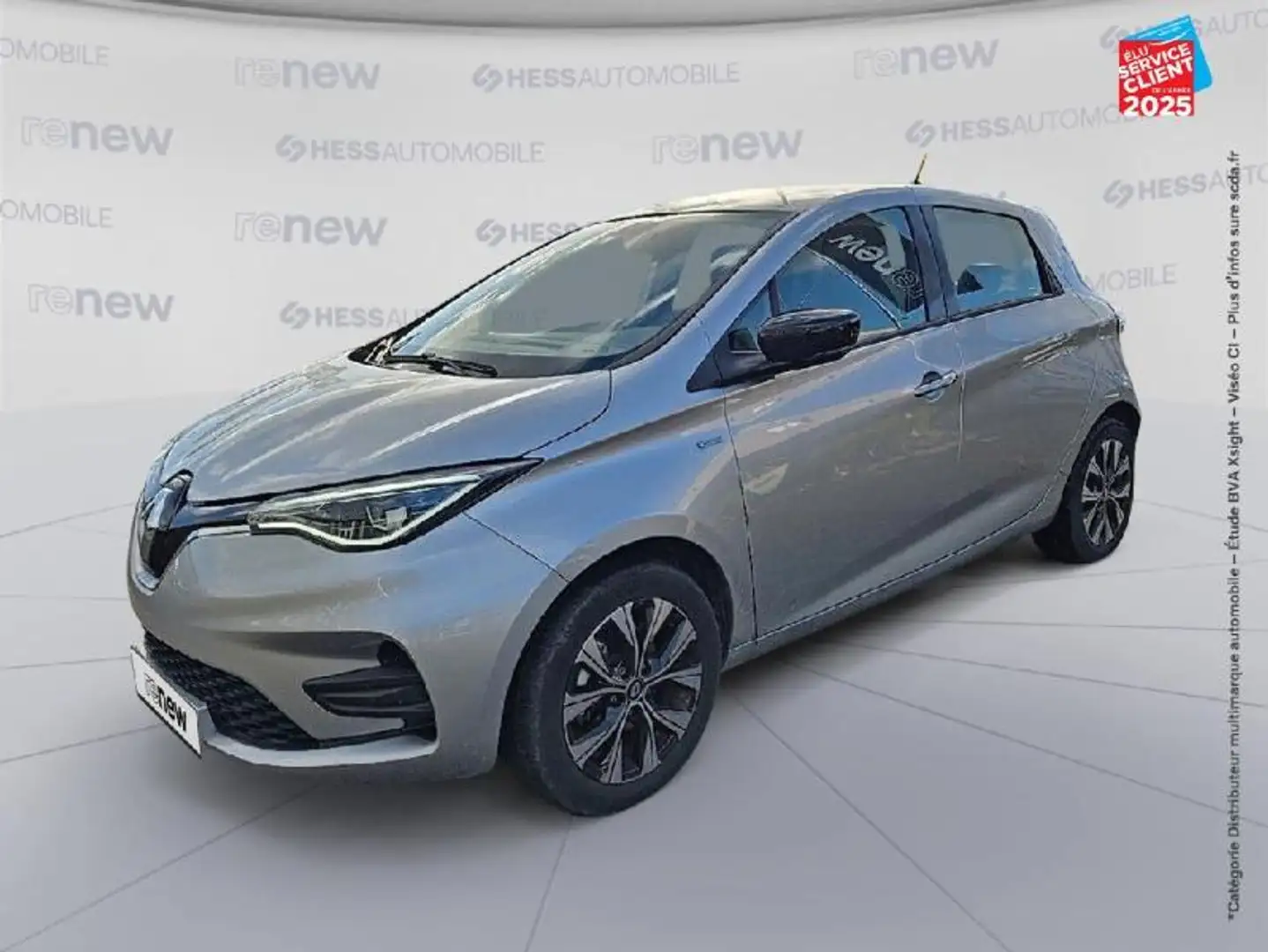 Renault ZOE E-Tech Limited charge normale R110 Achat Intégral - 1