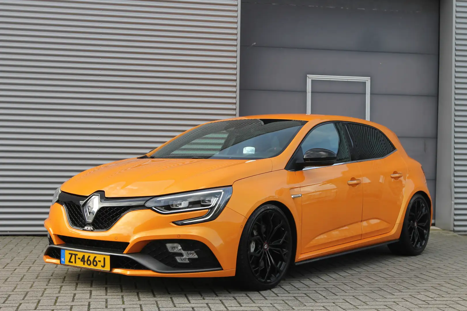 Renault Megane 1.8 TCe 280 RS I Aut. I Navi I Camera I 58000 km Orange - 1