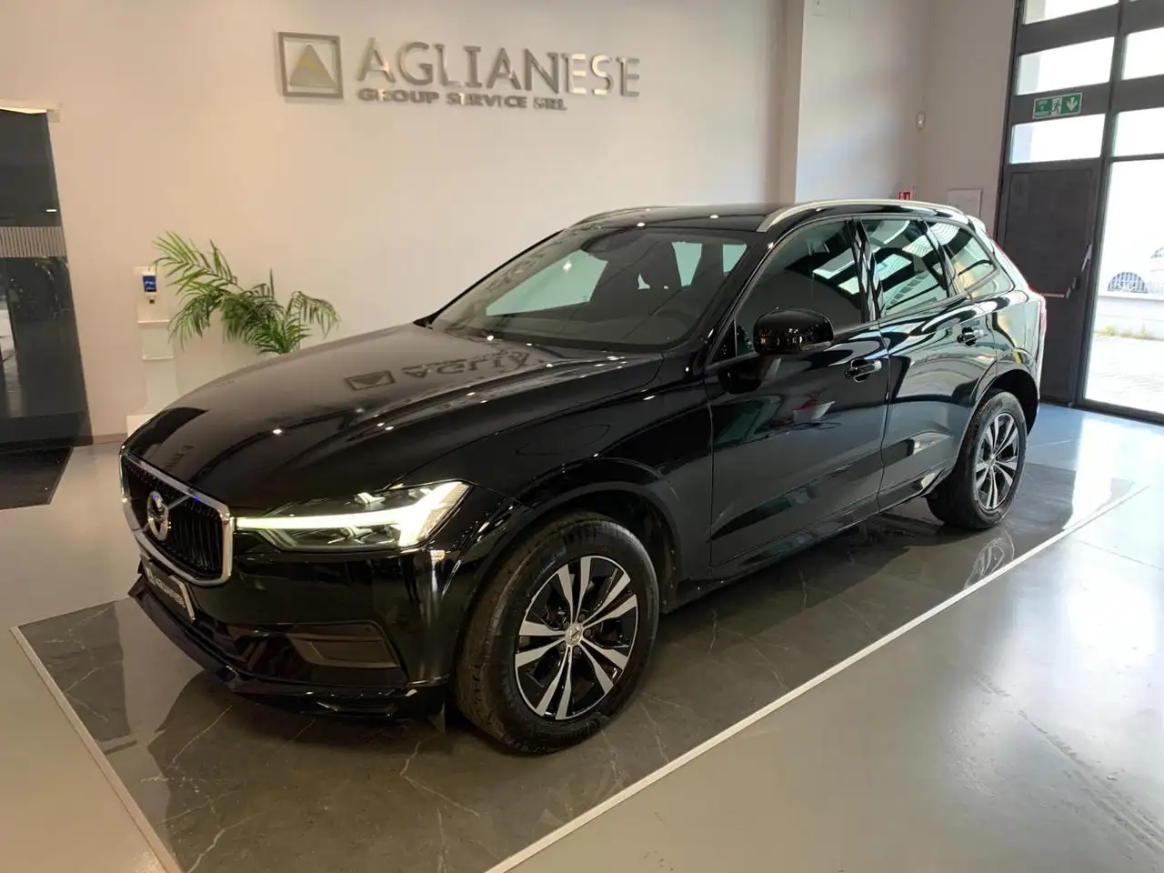 Volvo XC60 B4 Geartronic Inscription