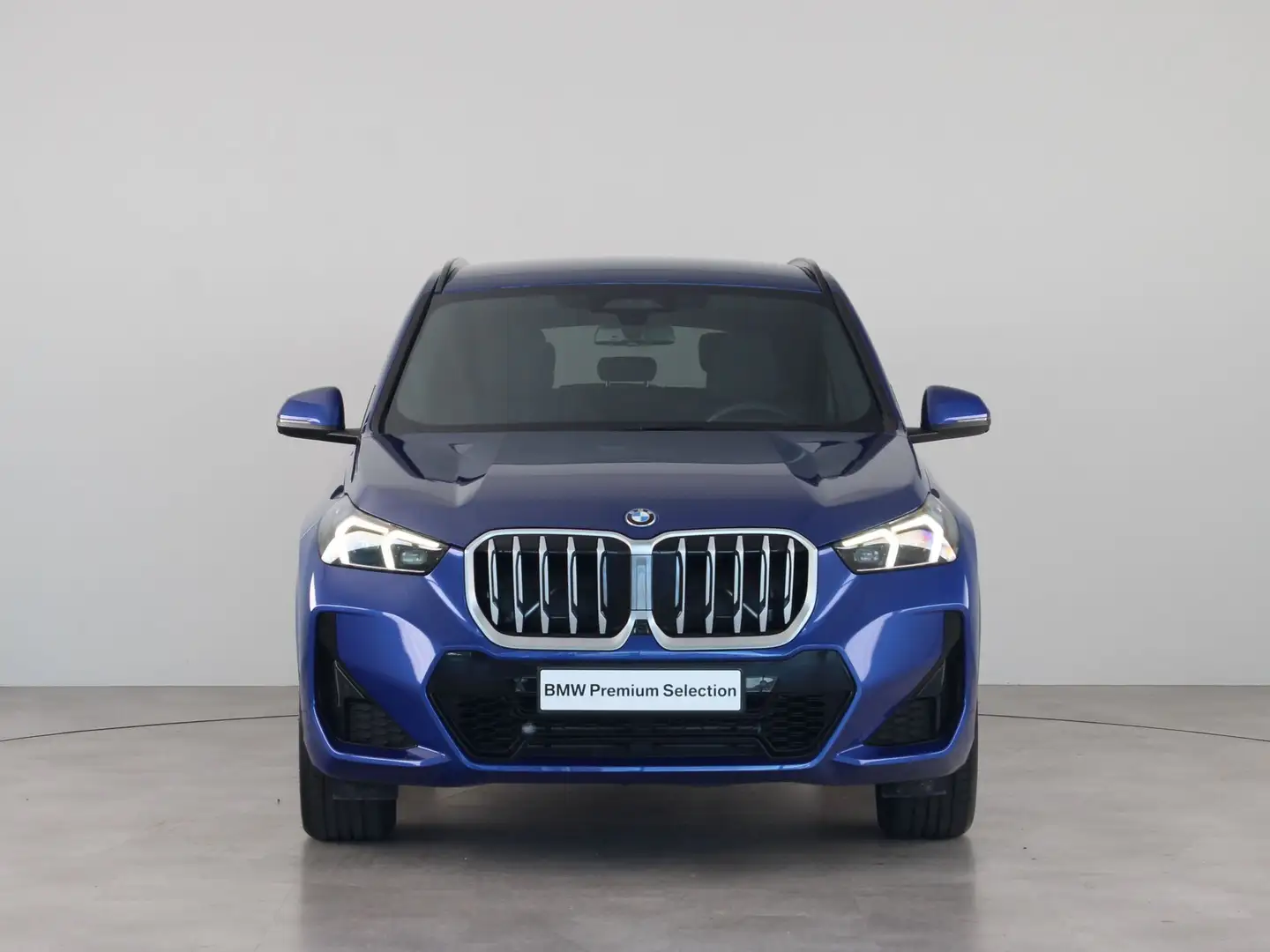 BMW X1 xDrive25e Blauw - 2