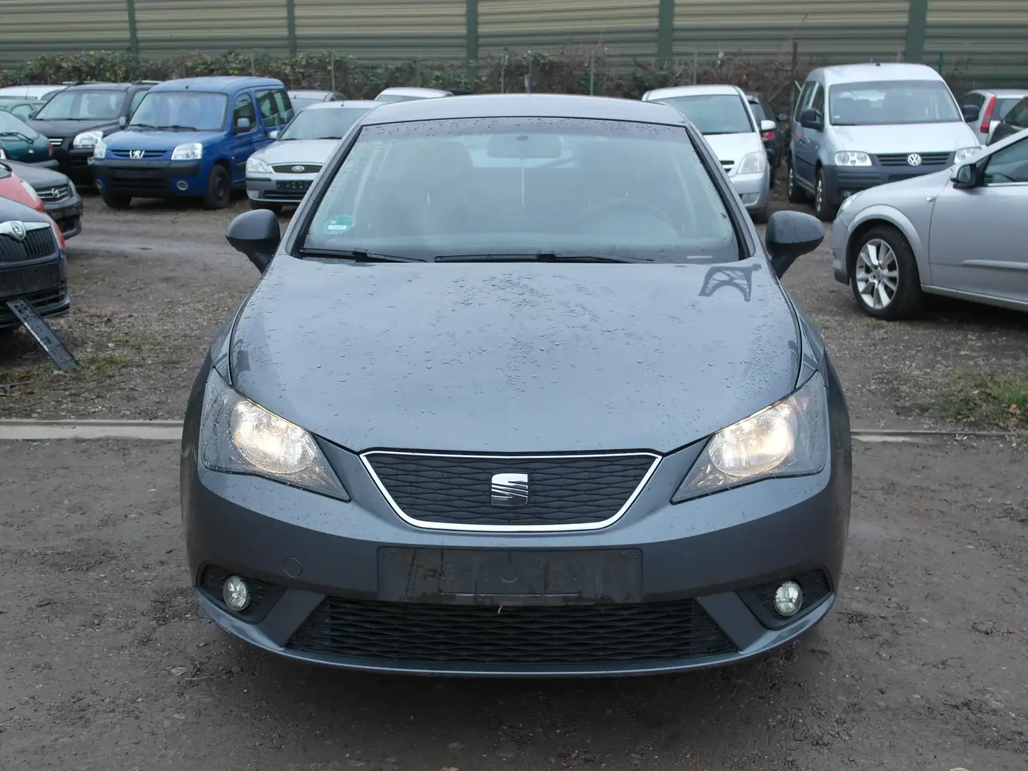 SEAT Ibiza Ibiza 5-Türer 1.2 TD Ecomotive Reference - 2