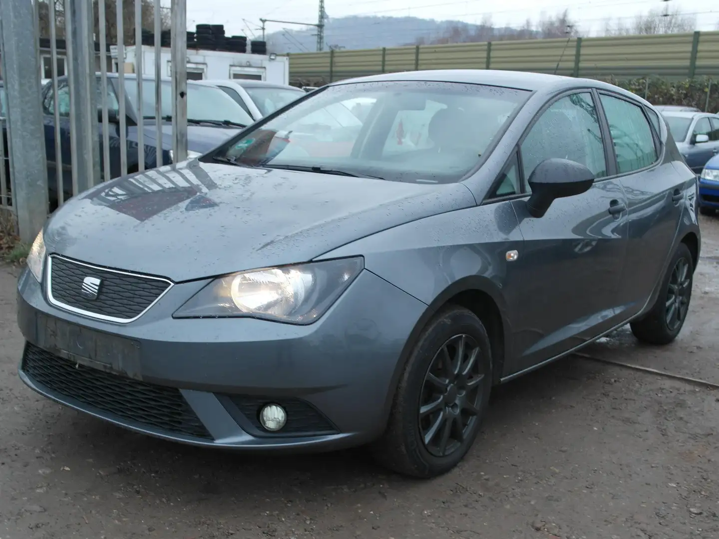 SEAT Ibiza Ibiza 5-Türer 1.2 TD Ecomotive Reference - 1