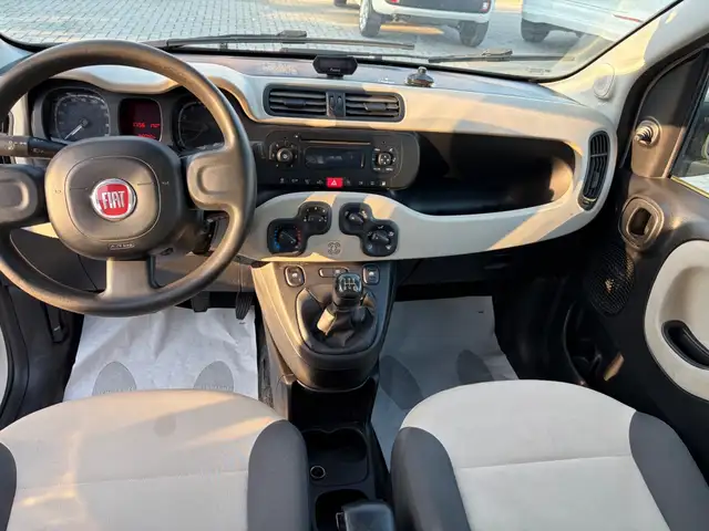 Fiat Panda view 7