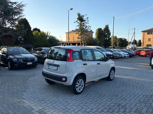 Fiat Panda view 5