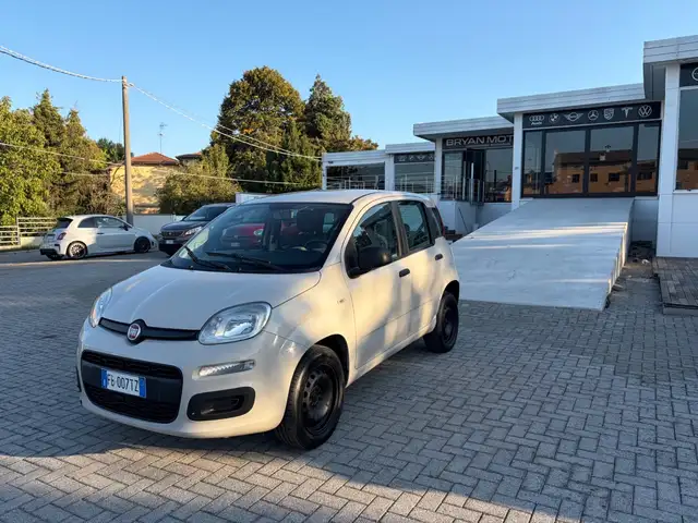 Fiat Panda view 2