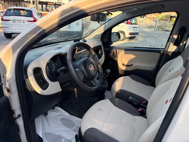 Fiat Panda view 8