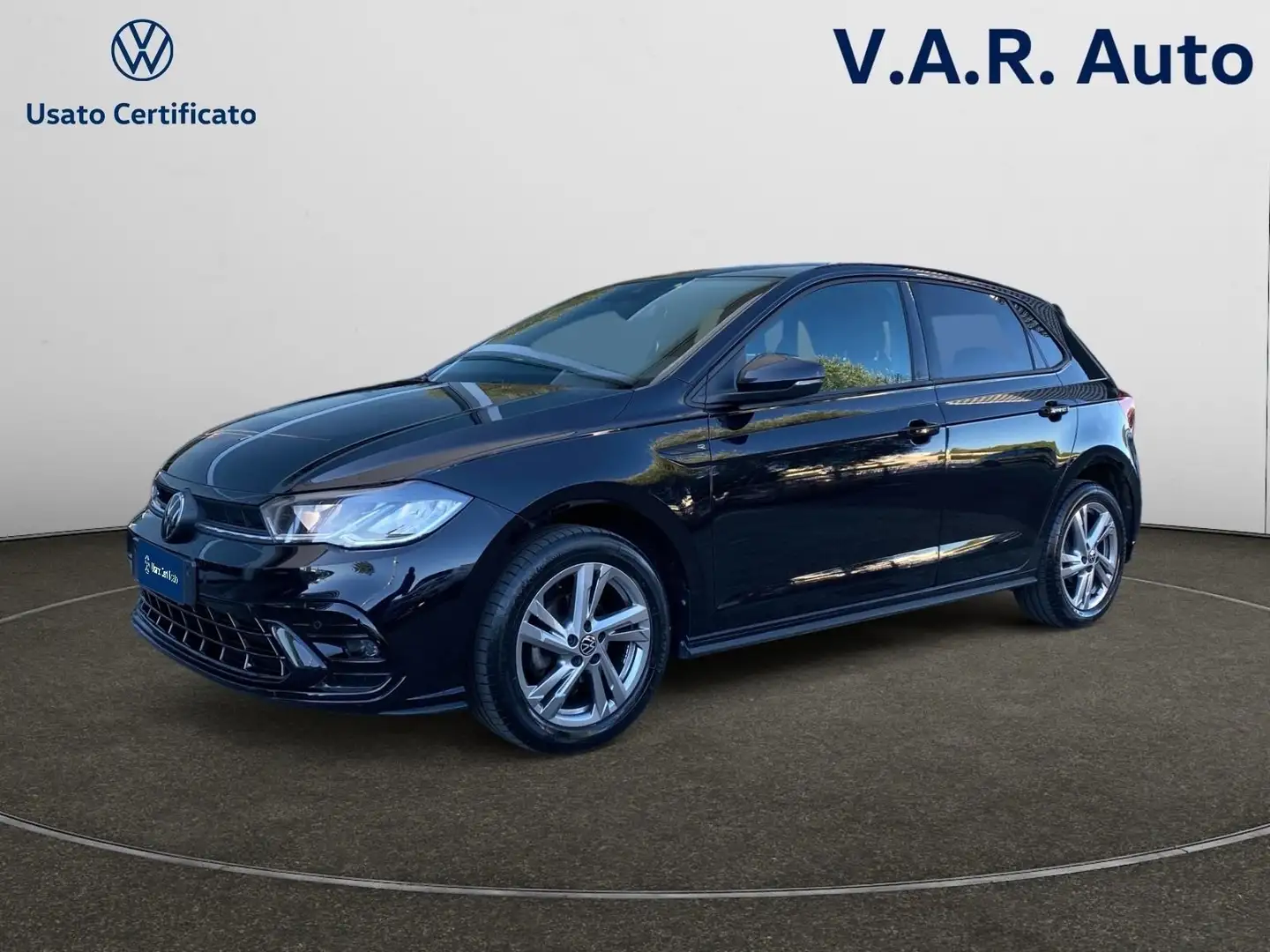 Volkswagen Polo Polo 1.0 TSI R-Line - 1