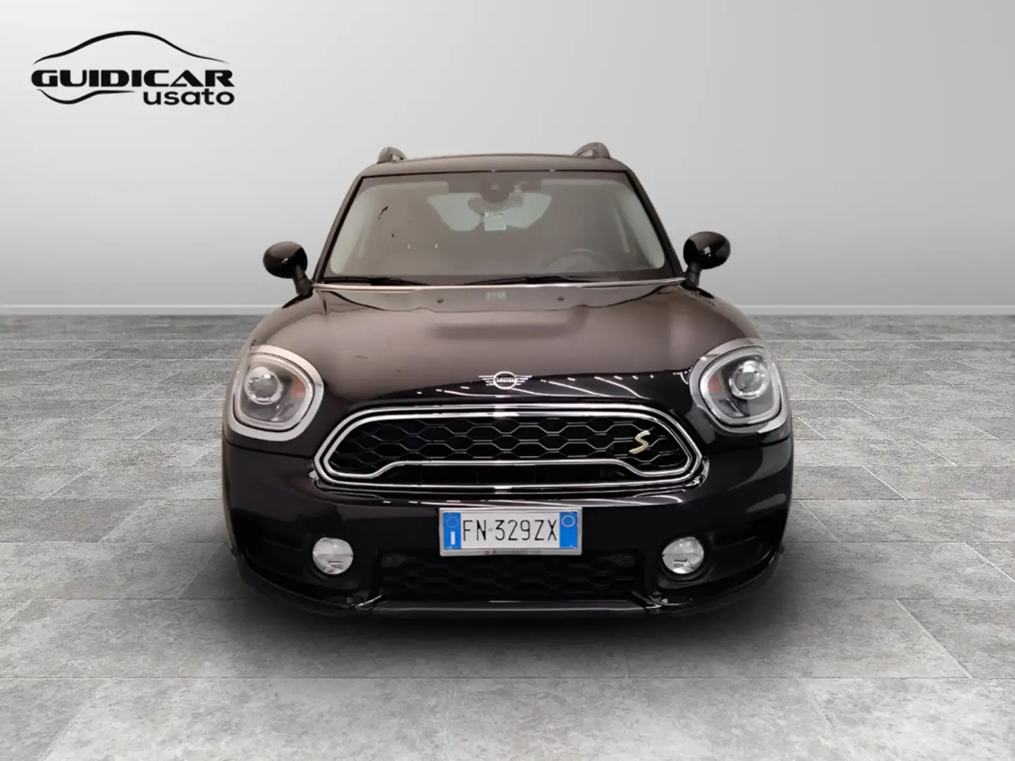MINI Cooper SE Countryman Countryman F60 2017 - Mini Countryman 1.5 Cooper S Negro - 2