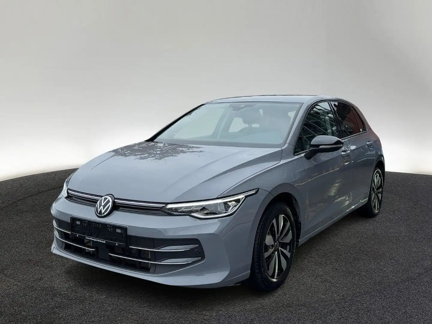 Volkswagen Golf VIII 2.0 TDI Goal DSG AHK Navi Kamera AHK Grau - 2