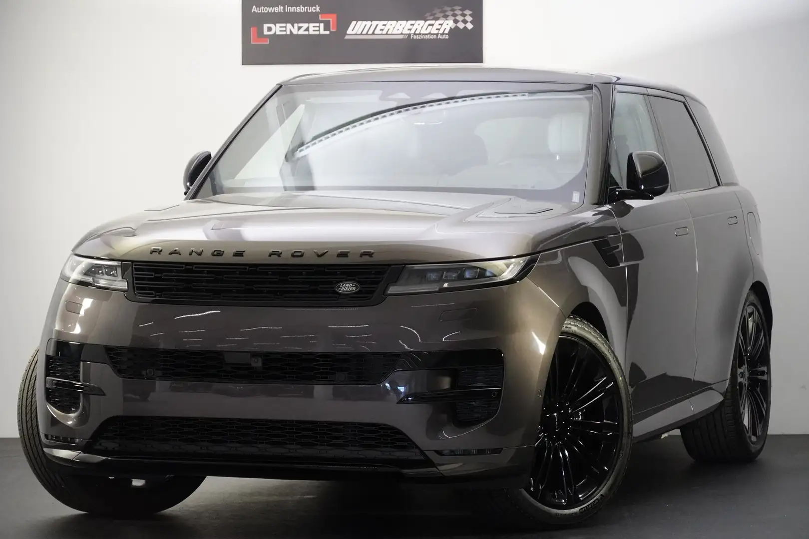 Land Rover Range Rover Sport 3.0 PHEV Dynamic SE Grau - 2