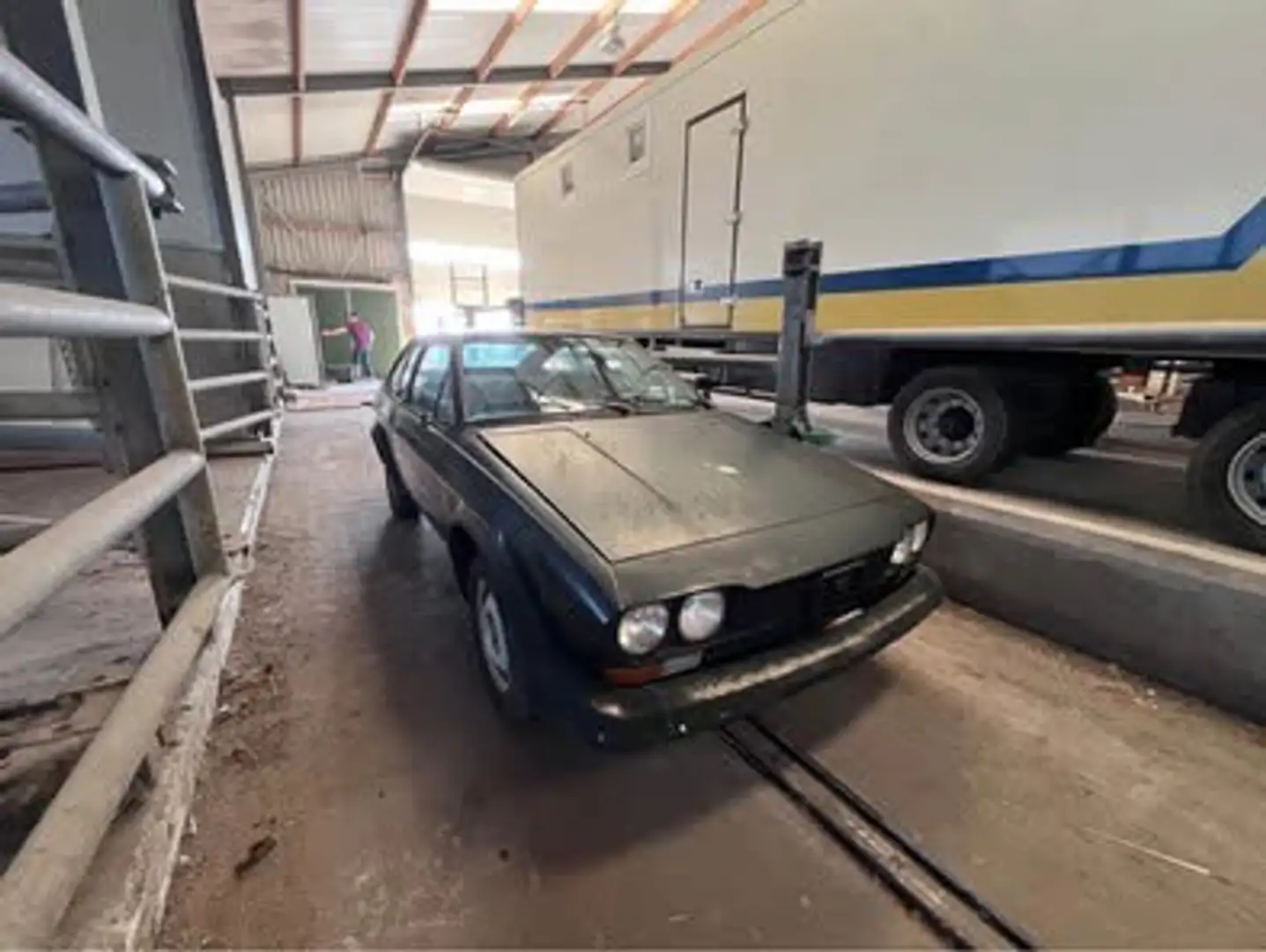 Alfa Romeo GTV Alfetta GTV - 116 Černá - 1