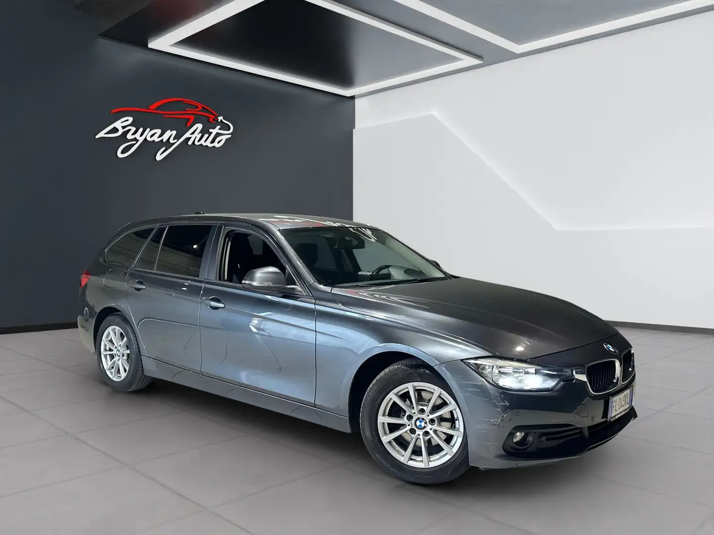 BMW 318 D TOURING BUSINESS ADVANTAGE AUTO - 2