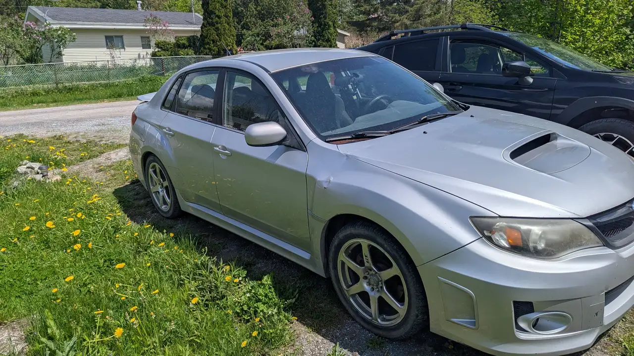 2011 Subaru Impreza