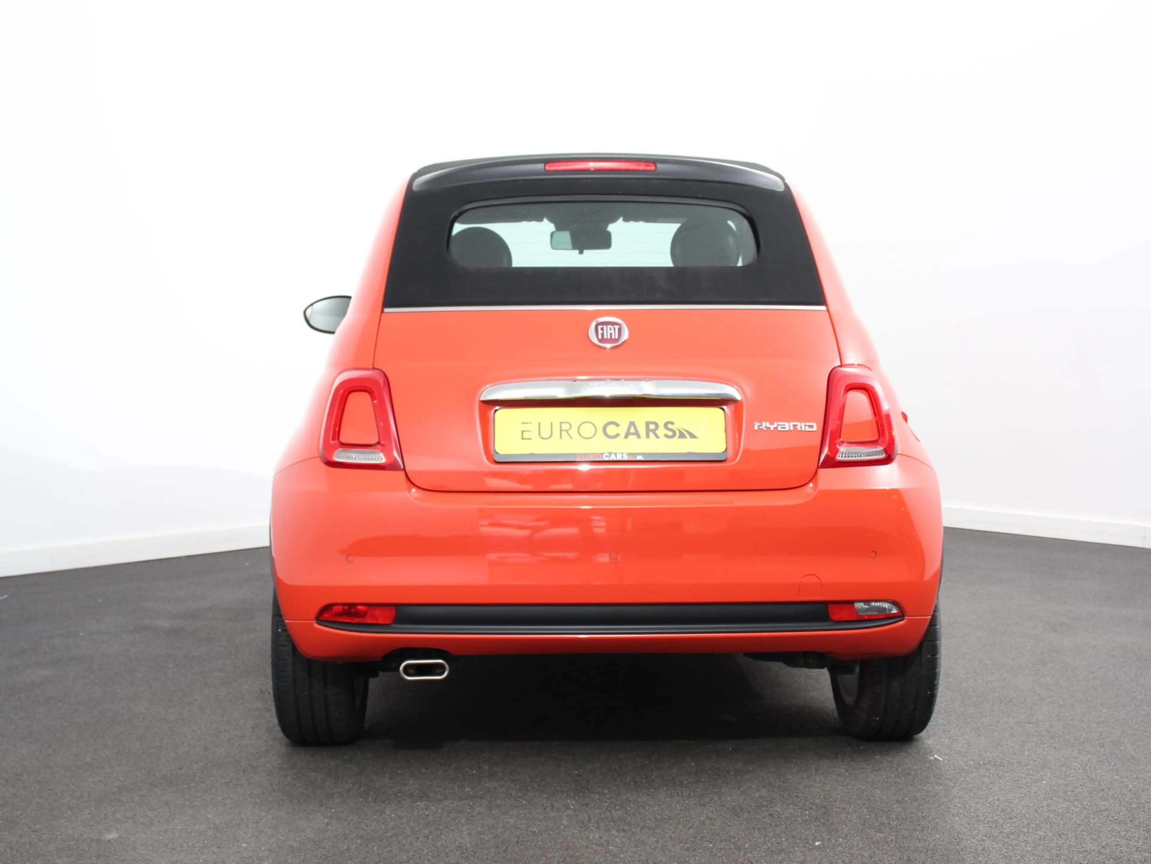 Fiat 500C 1.0 Hybrid Cabrio Navigatie Climate Control Cruise — photo 6