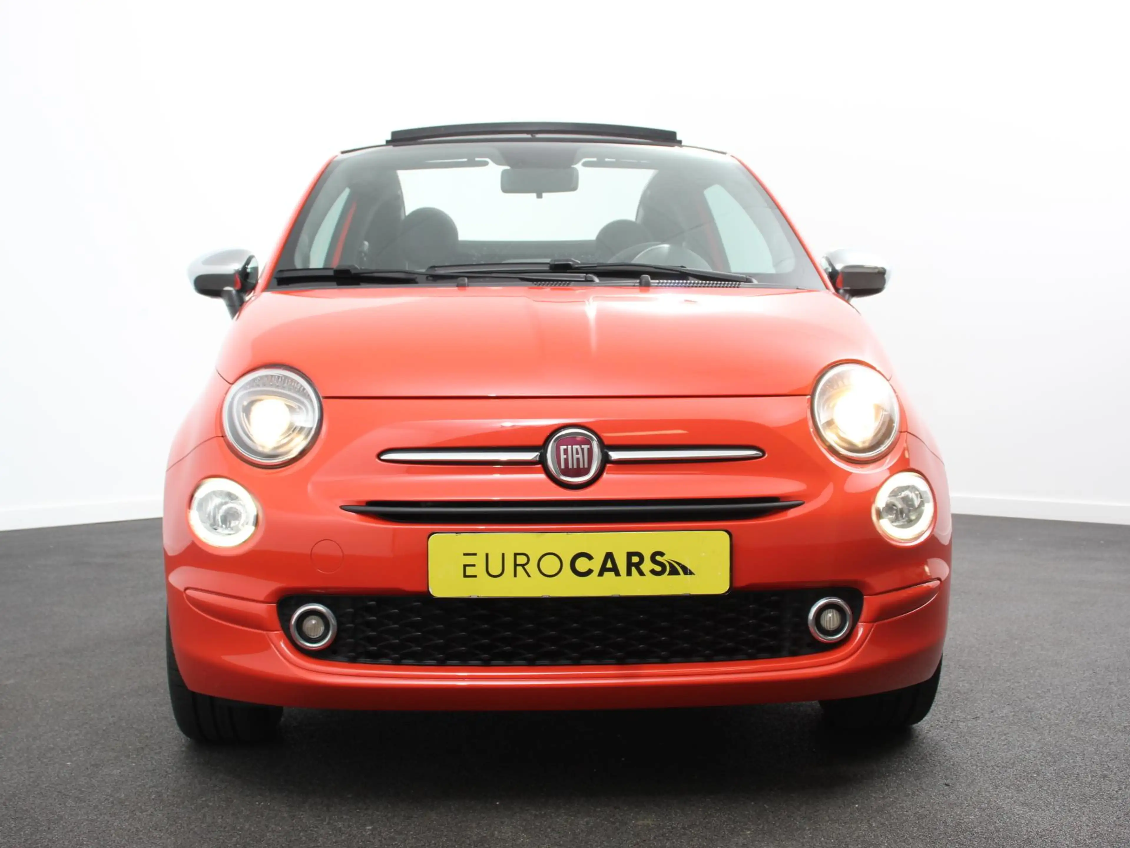 Fiat 500C 1.0 Hybrid Cabrio Navigatie Climate Control Cruise — photo 5