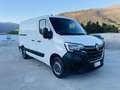 Renault Master L1H1 Euro 6D 2.3 DCI 135 Cv 1Proprietario Blanc - thumbnail 3