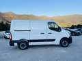 Renault Master L1H1 Euro 6D 2.3 DCI 135 Cv 1Proprietario Blanc - thumbnail 4
