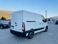 Renault Master L1H1 Euro 6D 2.3 DCI 135 Cv 1Proprietario Blanc - thumbnail 5