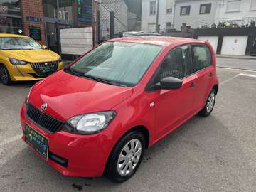 1.0i 5 PORTES AIRCO ***7654***KM GARANTIE 12 MOIS