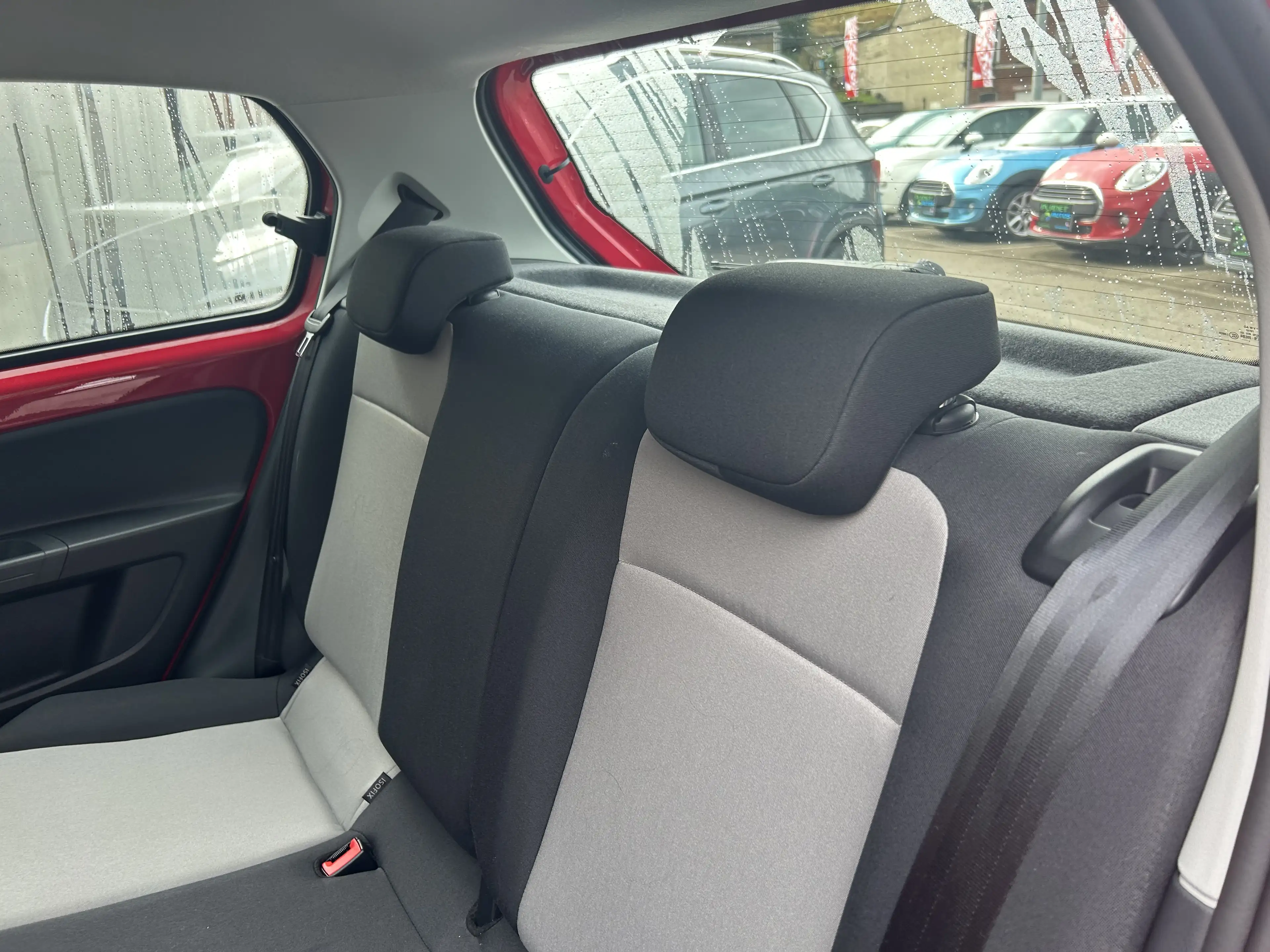 Skoda Citigo 1.0i 5 PORTES AIRCO ***7654***KM GARANTIE 12 MOIS — photo 12
