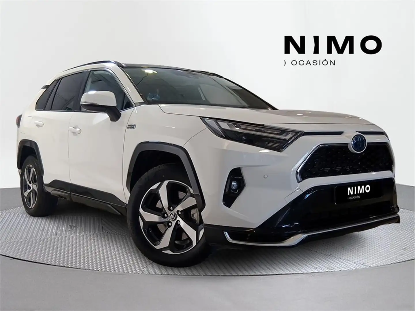 Toyota RAV4 RAV4 2.5l PLUG-IN 300PH (e-CVT) Advance - 1