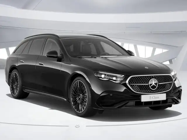 Mercedes-Benz E 200 d Mild hybrid S.W.