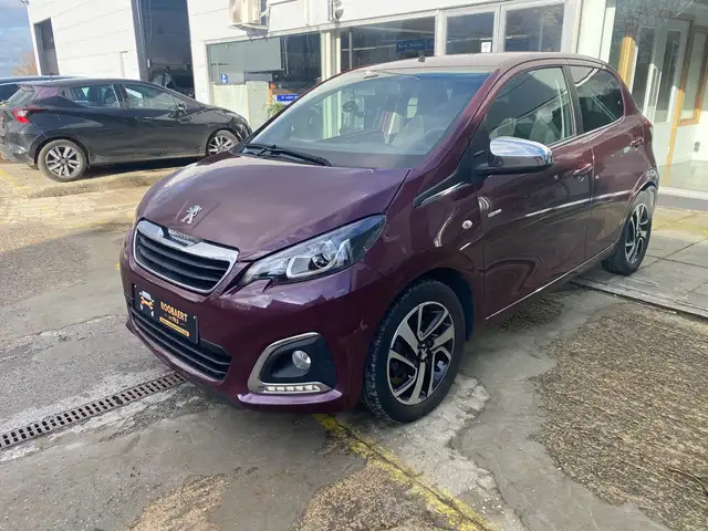 Peugeot 108 108 1.0 VTi Style S avec 1 an 1/2 de garantie